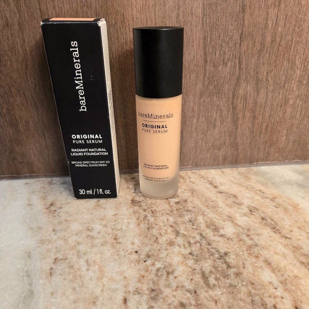 NIB bareMinerals Original Foundation